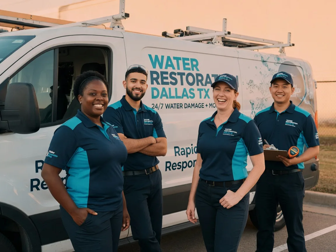 Emergency Water Damage Restoration company in Silver City, IA